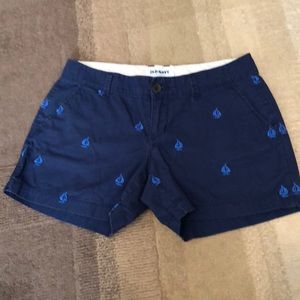 Sale 🎈3/$20 EUC Old Navy Shorts size 2
